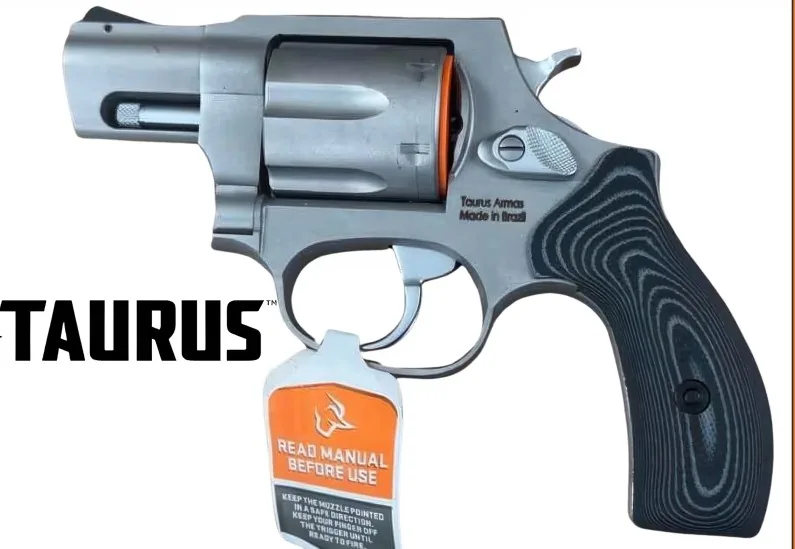Taurus 856 .38 Special 2" Stainless, 6-Shot