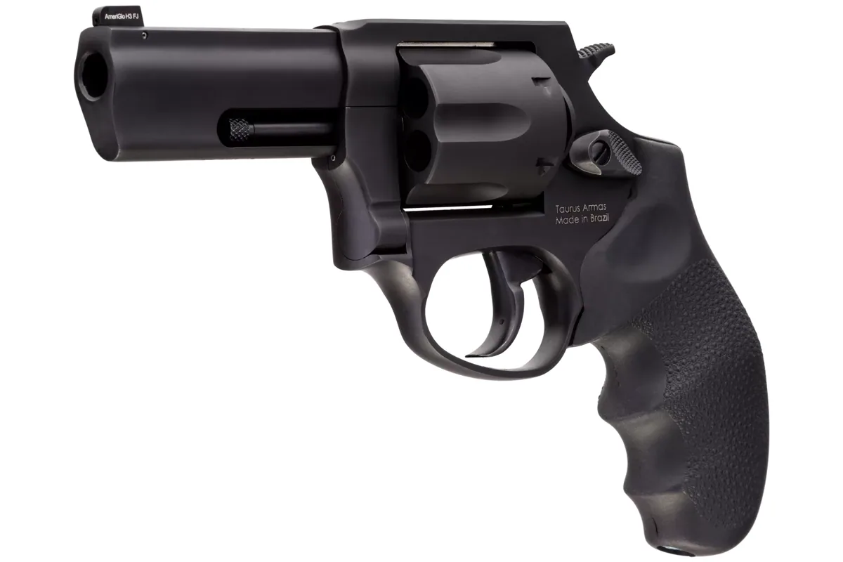 Taurus 856 .38 Special 3", 6-Shot — right quarter view