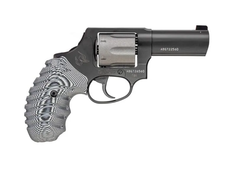 Taurus 856 .38 Special 3" Black Cerakote, 6-Shot