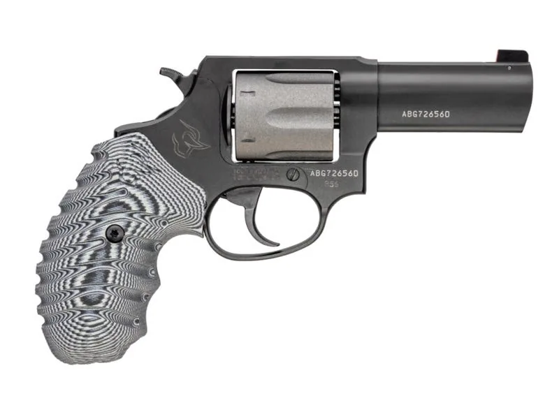 Taurus 856 .38 Special 3" Black/Tungsten, 6-Shot