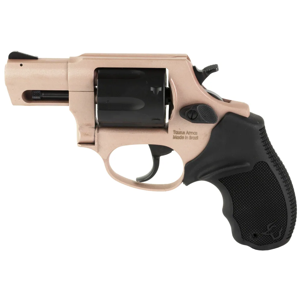 Taurus 856 Defender .38 Special 2" Rose Gold, 6-Shot
