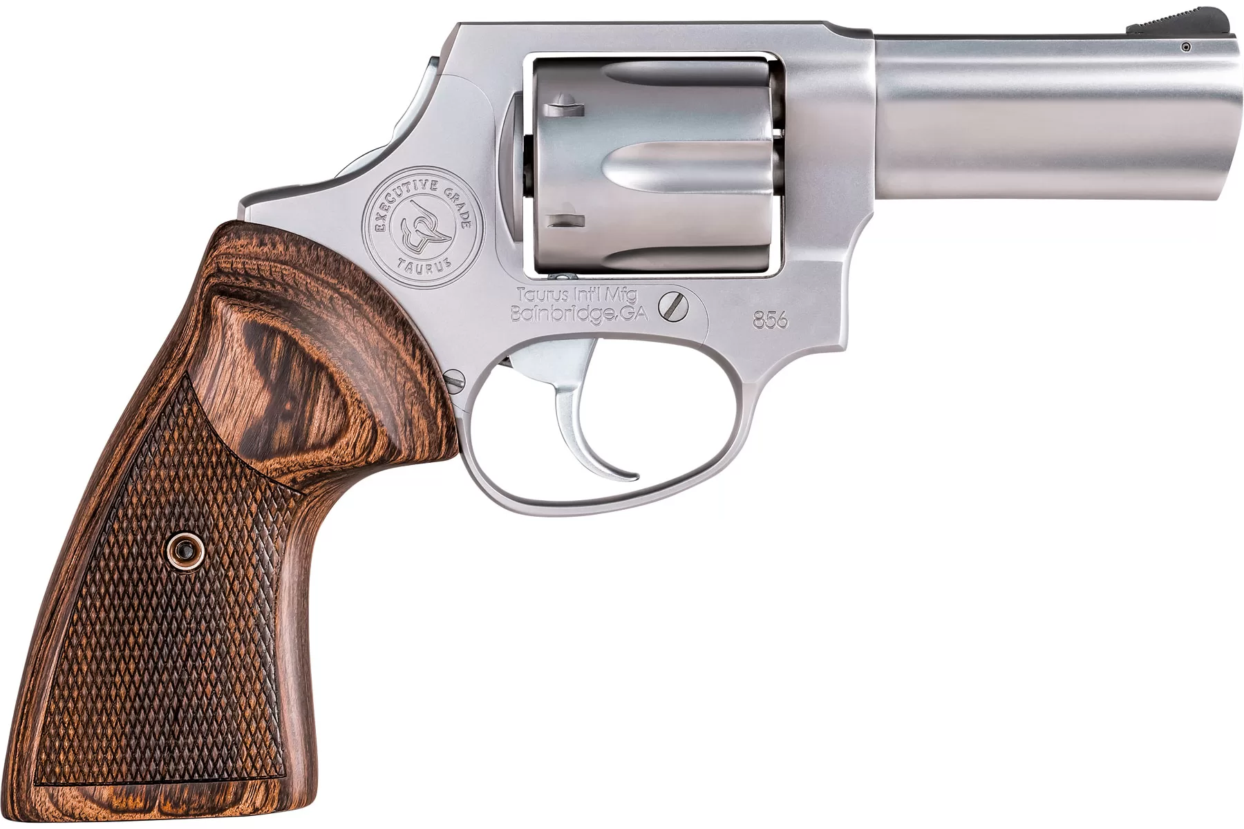 Taurus 856 Executive Grade 38 Special +P, 3"