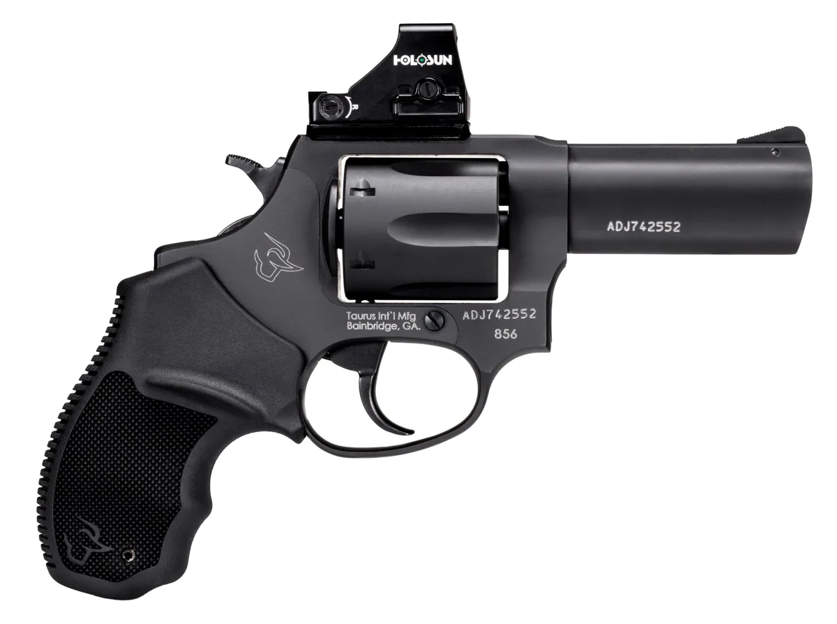 Taurus 856 T.O.R.O. .38 Special 3", 6-Shot