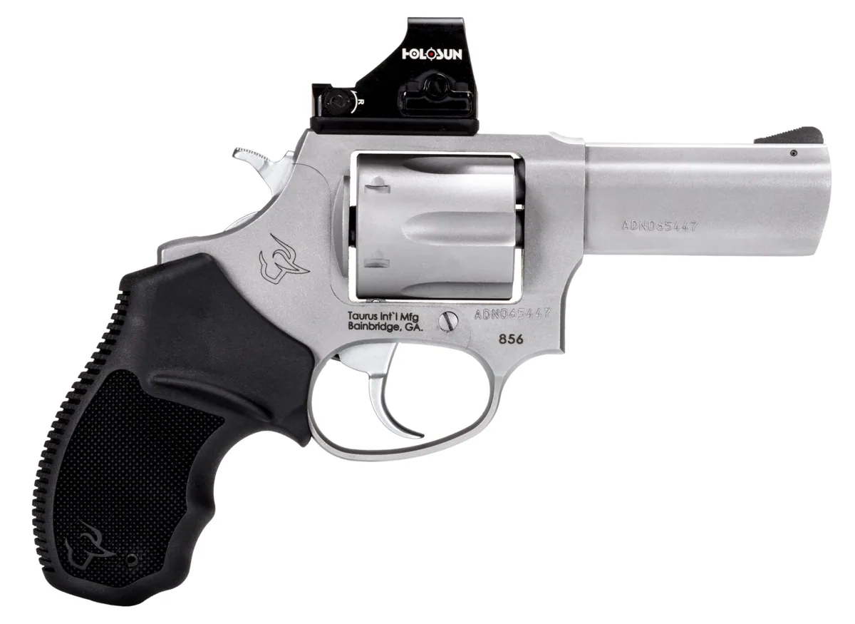 Taurus 856 T.O.R.O. .38 Special 3" Stainless Steel, 6-Shot