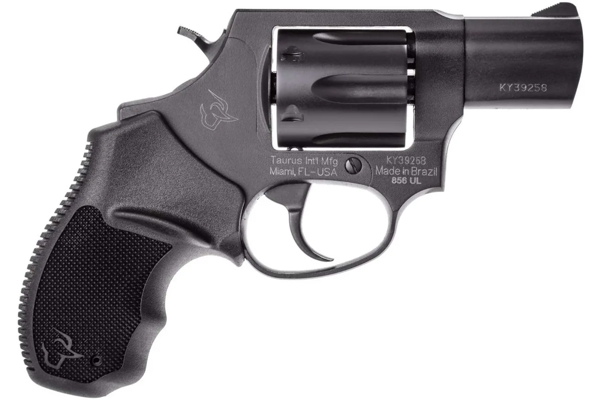 Taurus 856 Ultra-Lite .38 Special 2", 6-Shot