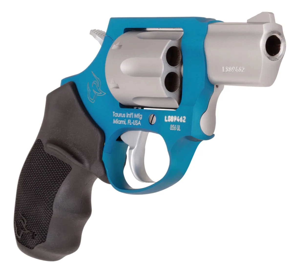 Taurus 856 Ultra-Lite .38 Special 2" Matte Stainless, 6-Shot