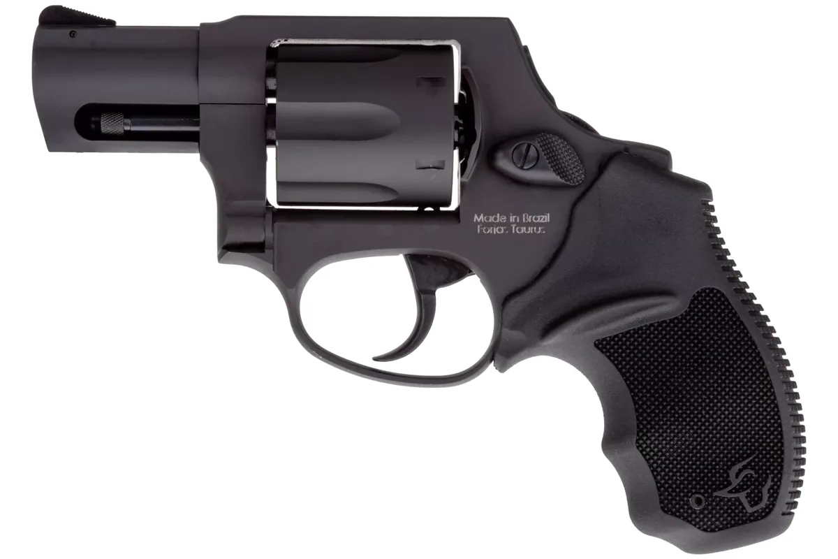 Taurus 856CH .38 Special 2", 6-Shot — left side view