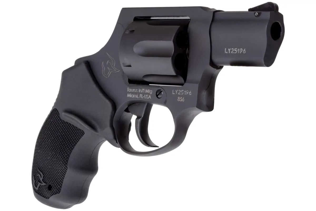 Taurus 856CH .38 Special 2", 6-Shot — right quarter view