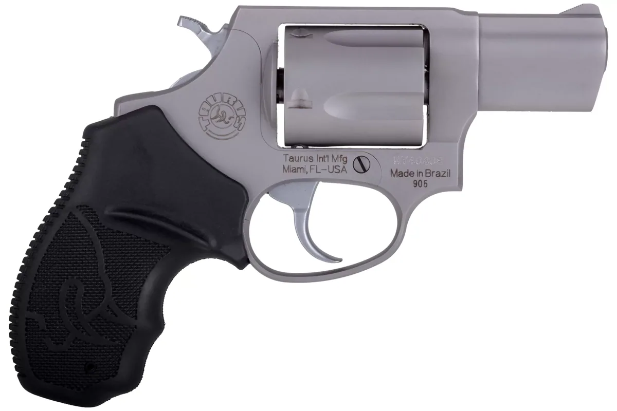 Taurus 905 9mm 2" Matte Stainless, 5-Shot