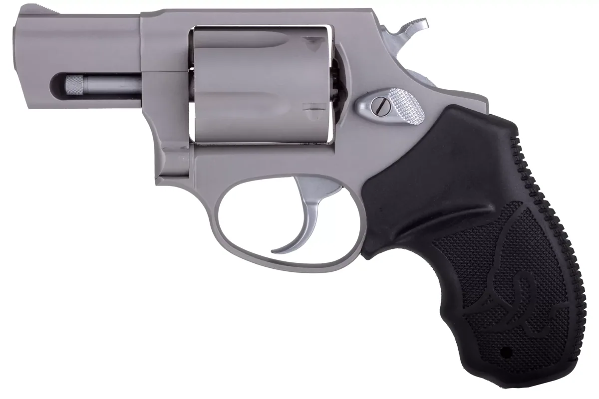 Taurus 905 9mm 2" Matte Stainless, 5-Shot — left side view