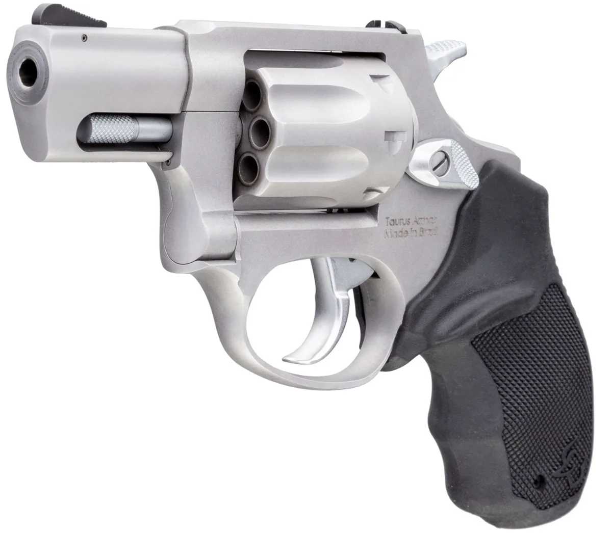 Taurus 942 .22 LR 3" Stainless, 8-Shot