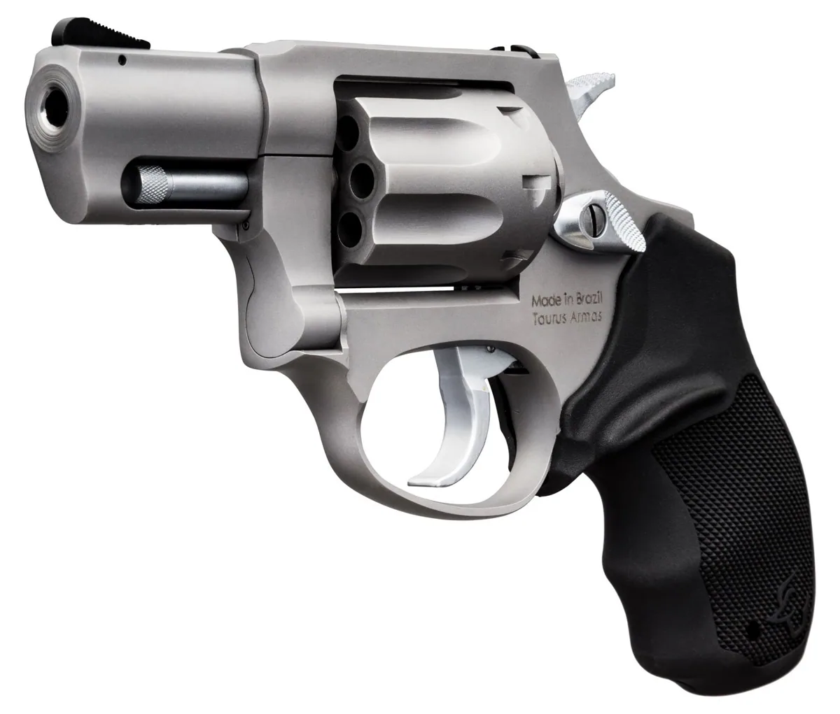 Taurus 942 .22 WMR 3" Stainless, 8-Shot