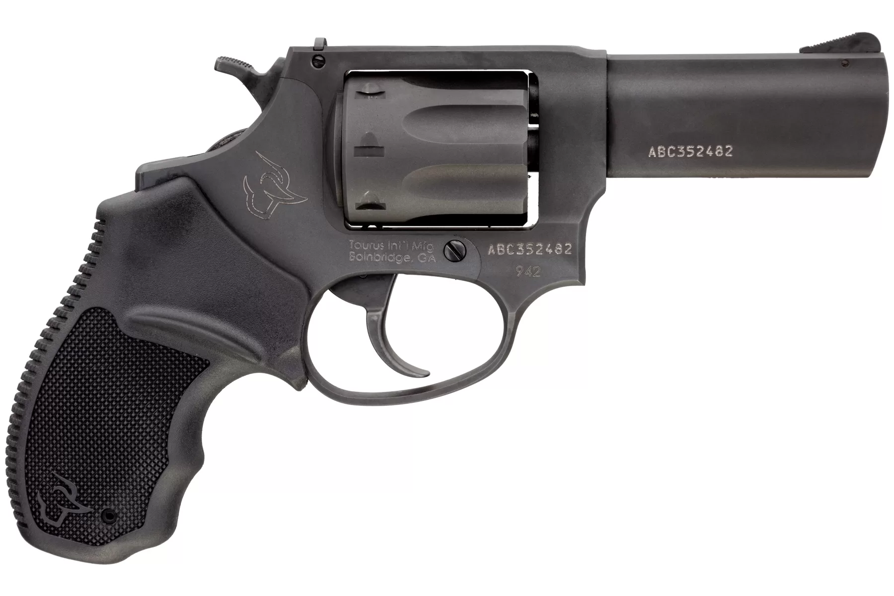 Taurus 942 22 LR Revolver, 8-Shot, 3"