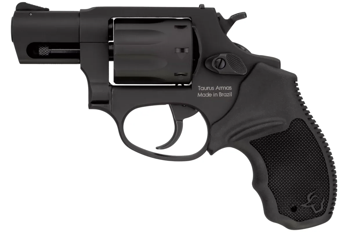 Taurus 942M .22 WMR 2", 8-Shot — left side view