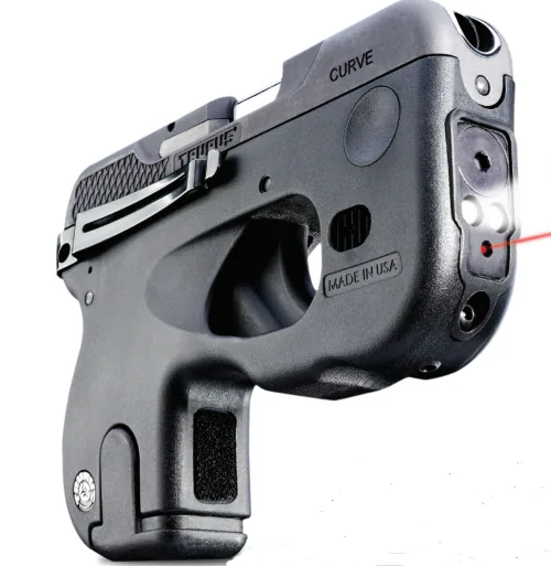 Taurus Curve .380 ACP, 6 Rounds