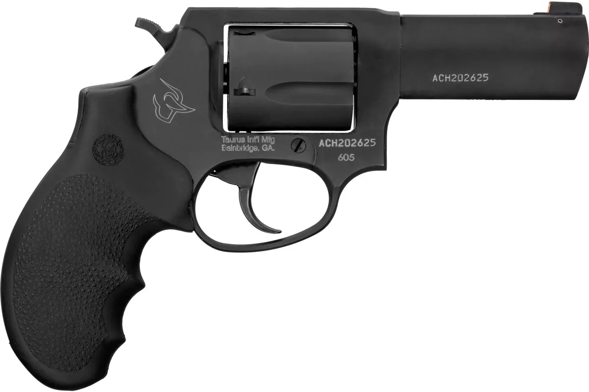 Taurus Defender 605 .357 Mag 3", 5-Shot