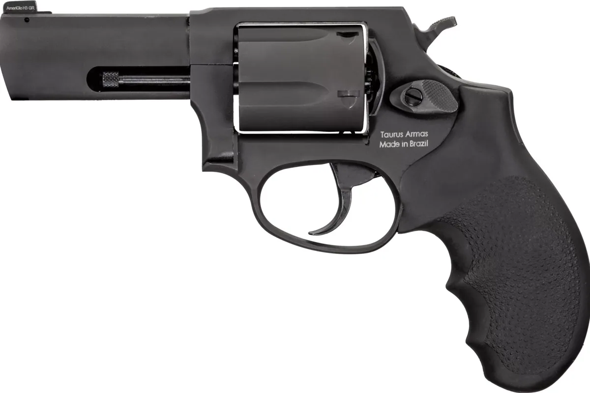 Taurus Defender 605 .357 Mag 3", 5-Shot — left side view