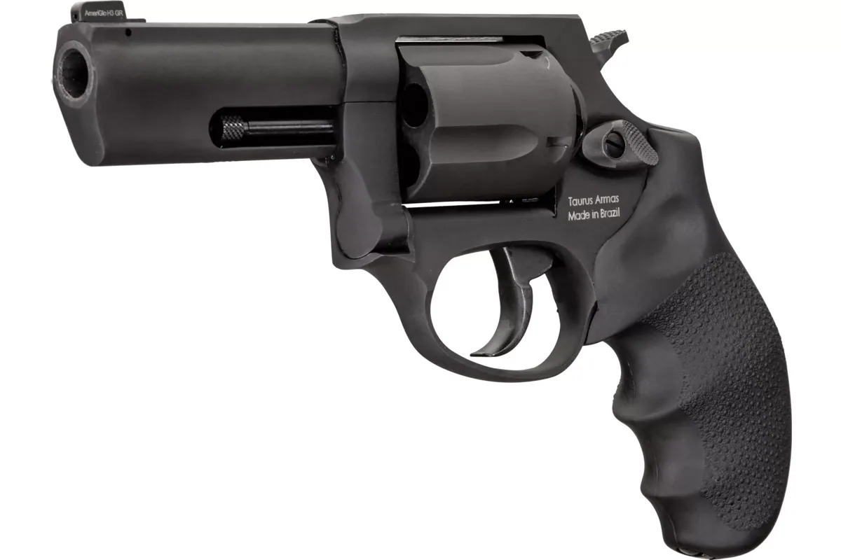 Taurus Defender 605 .357 Mag 3", 5-Shot — right quarter view