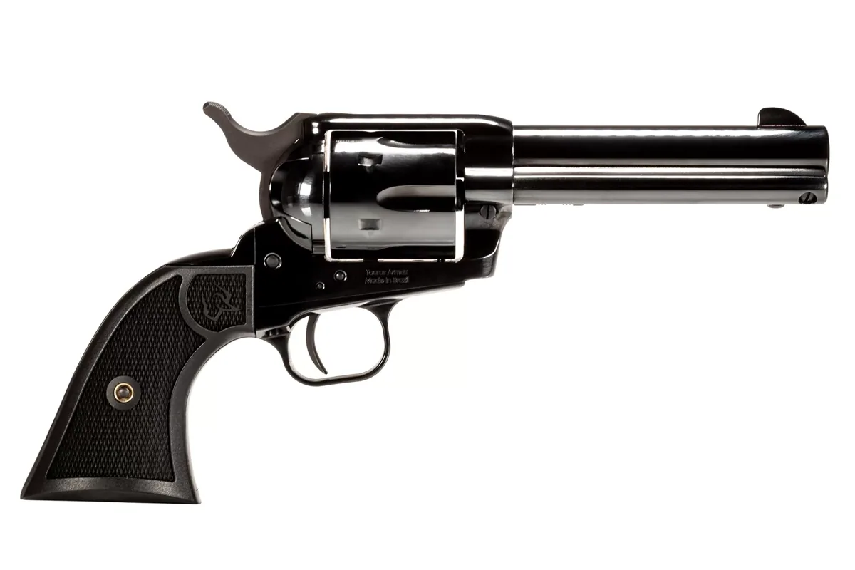 Taurus Deputy .357 Mag 4.75" Polished Black, 6-Shot