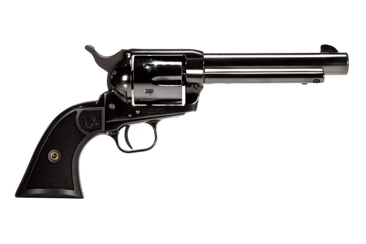 Taurus Deputy .357 Mag 5.5" Polished Black, 6-Shot