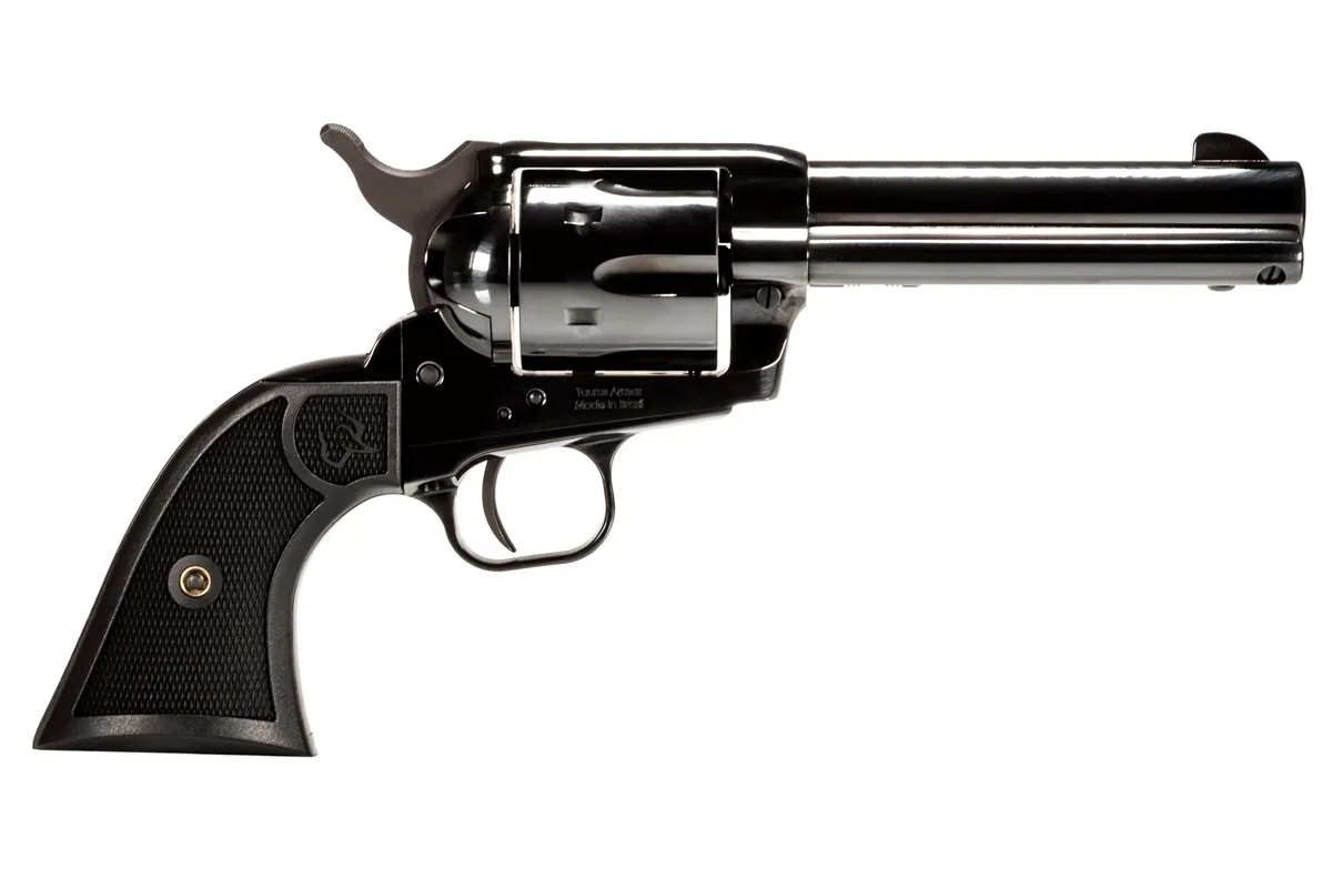 Taurus Deputy 45 Colt 4.75" Polished Black, 6-Shot