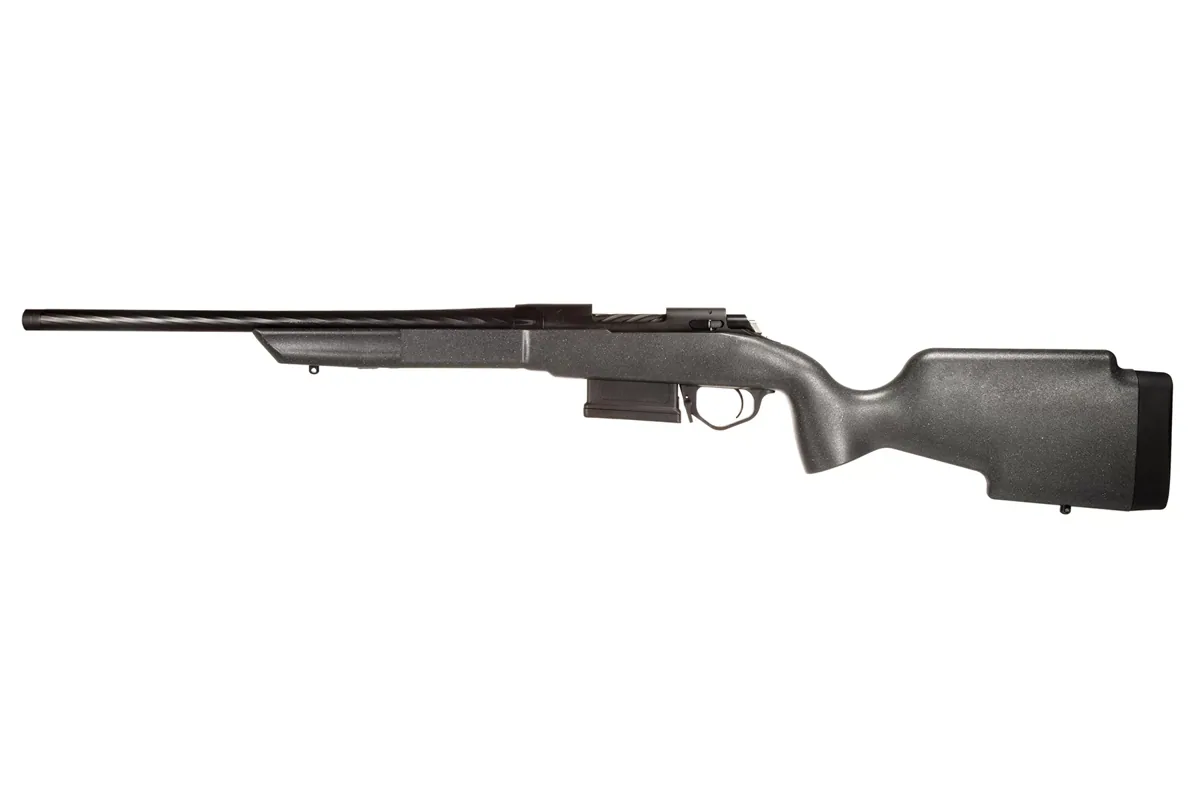 Taurus Expedition .308 Win 18" Black DLC, 5 Rounds — left side view