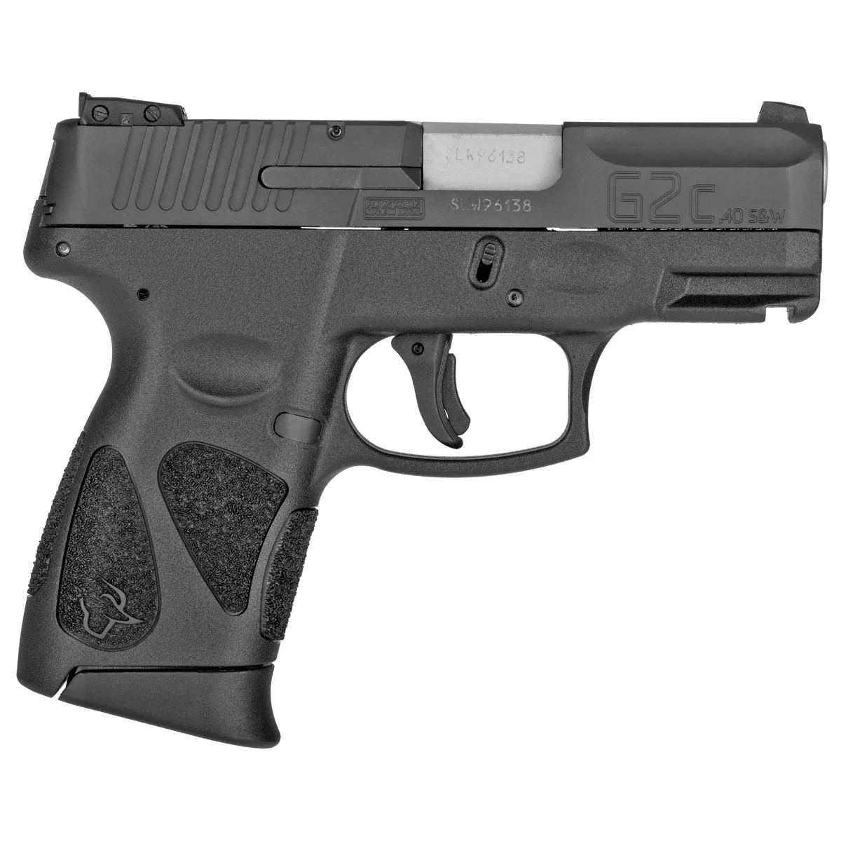 Taurus G2C .40 S&W, 10 Rounds