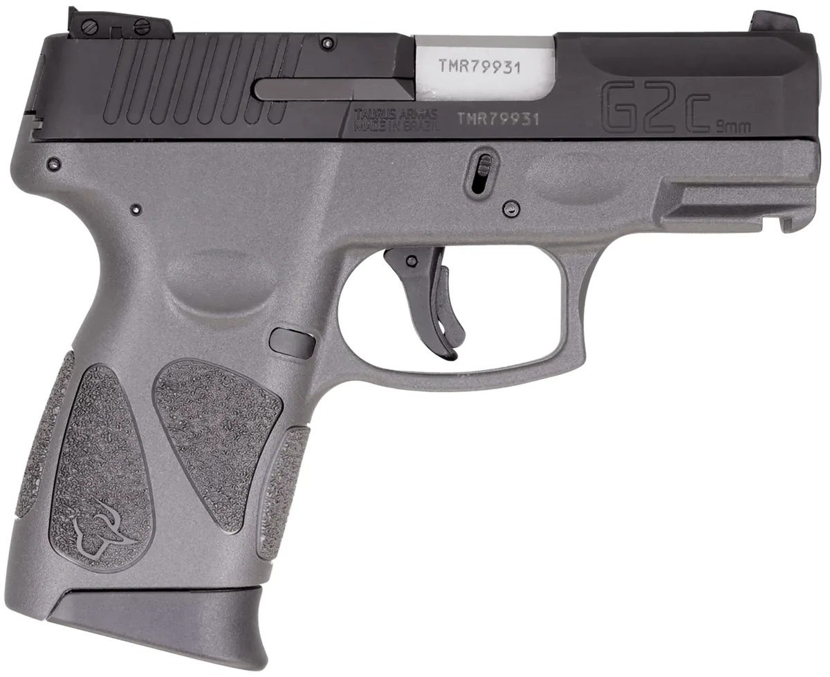 Taurus G2C 9mm, 12 Rounds