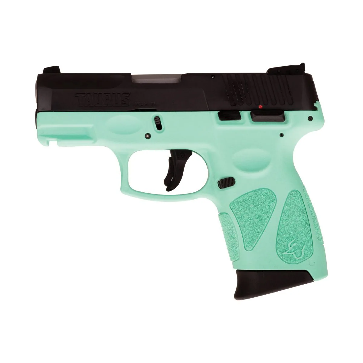 Taurus G2C 9mm Cyan And Black, 12 Rounds