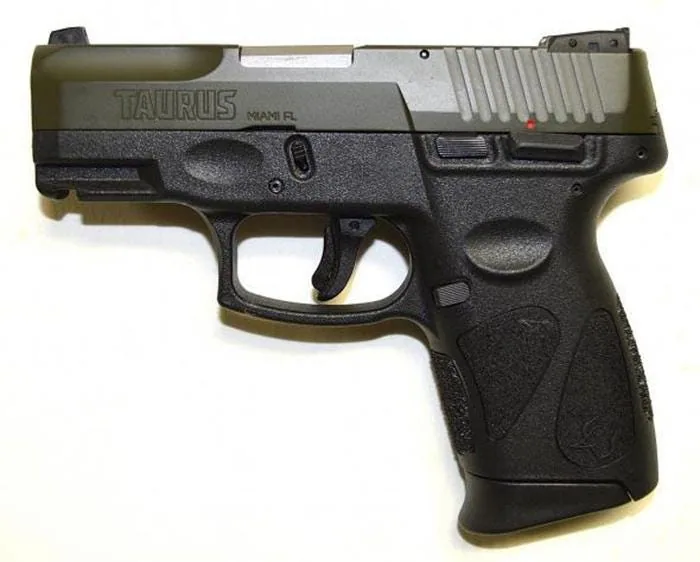 Taurus G2C 9mm OD Green/Black, 12 Rounds