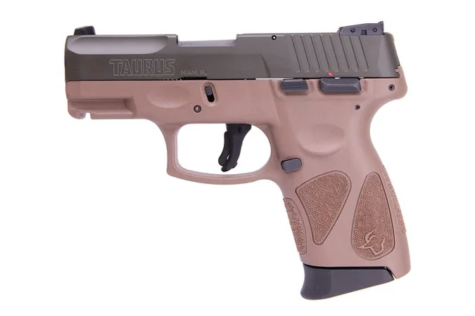 Taurus G2C 9mm Odg/Brown, 12 Rounds