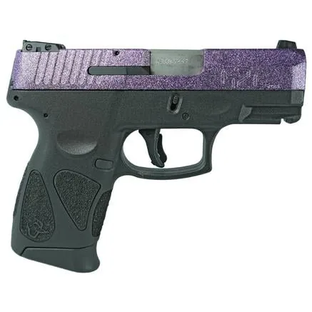 Taurus G2C 9mm Purple, 12 Rounds