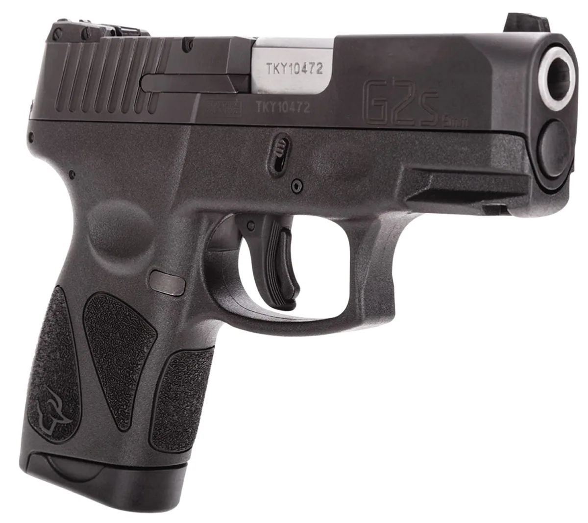Taurus G2S .40 S&W, 6 Rounds