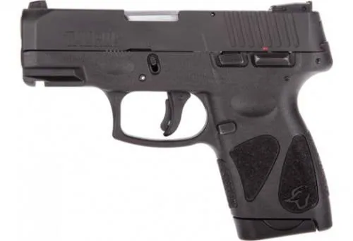 Taurus G2S NS 9mm, 7 Rounds