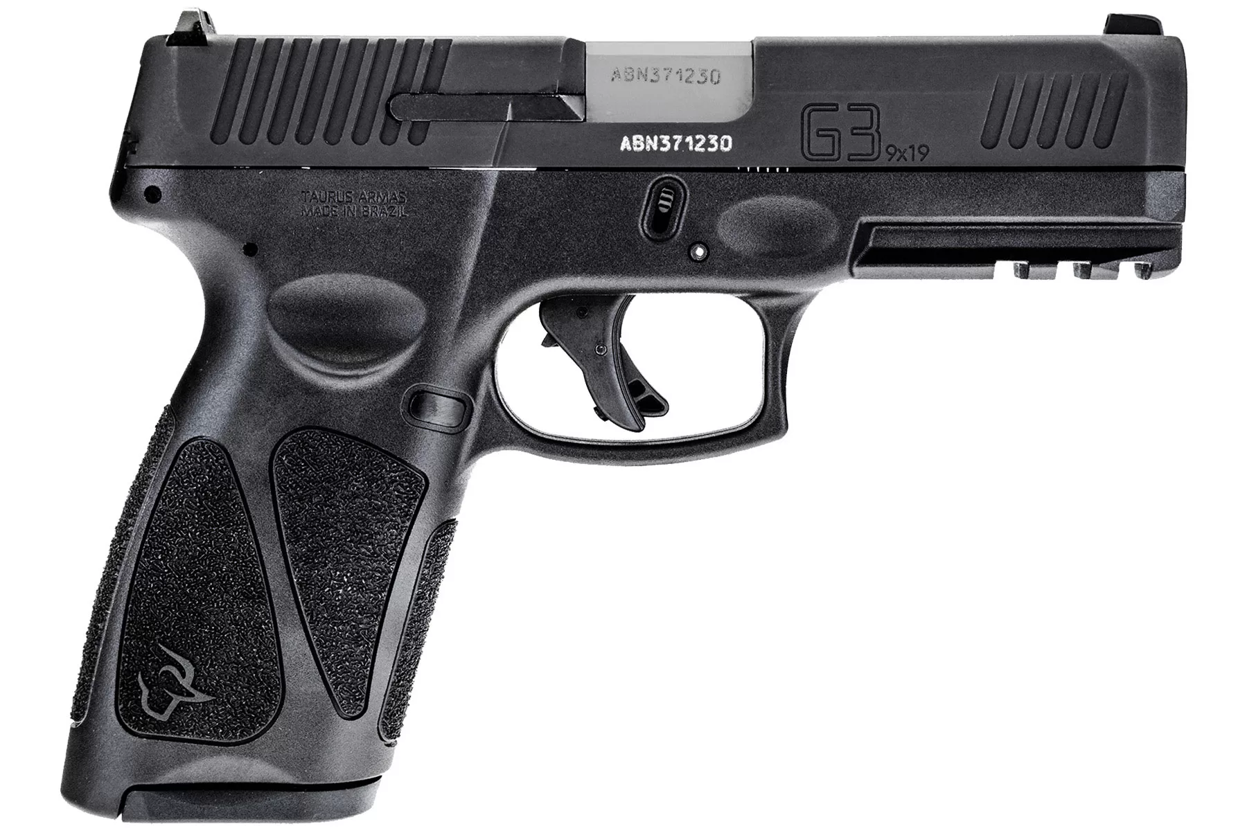 Taurus G3 9mm Full-Size Pistol, 17 Rounds