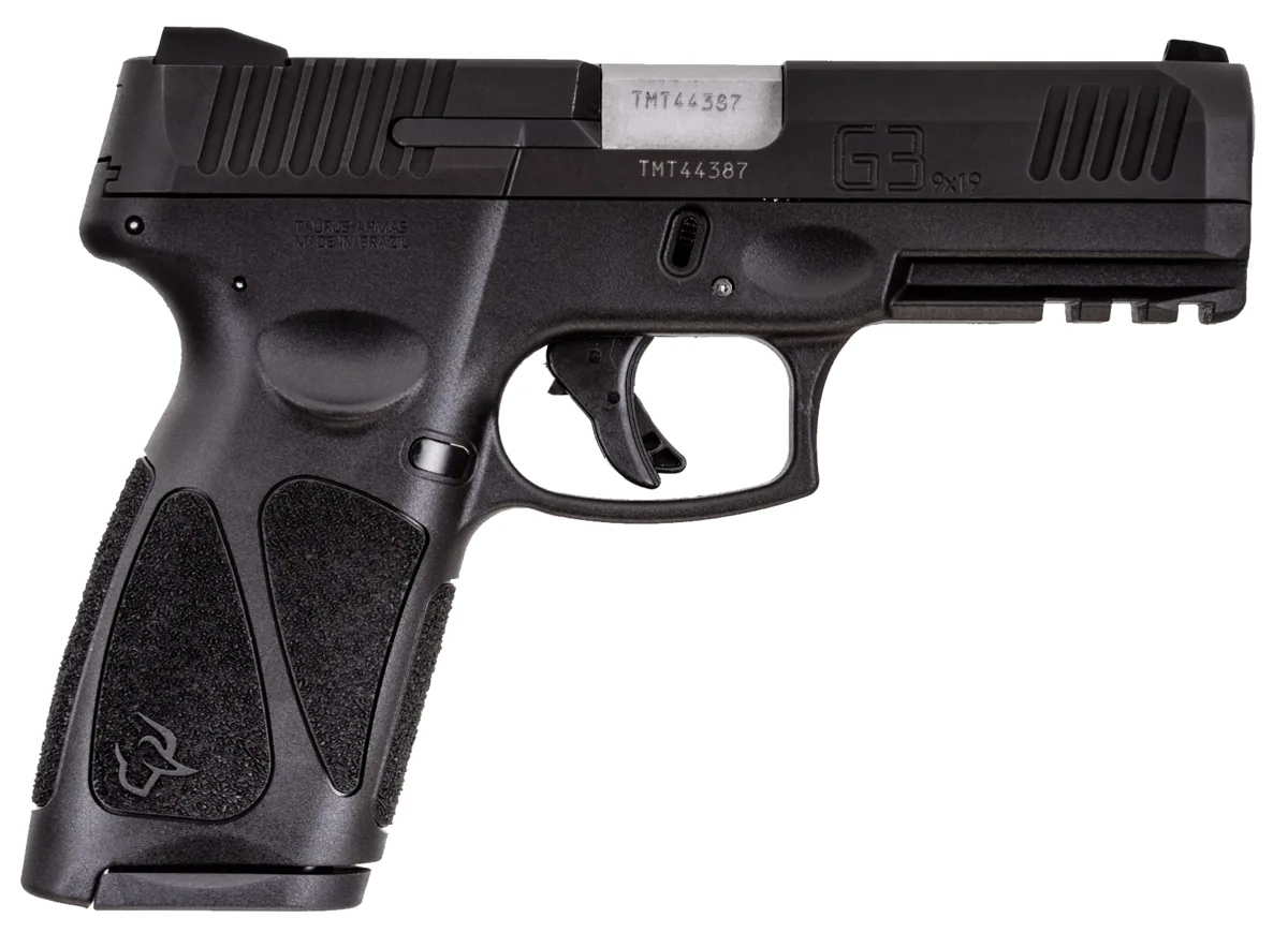 Taurus G3 9mm, 15 Rounds
