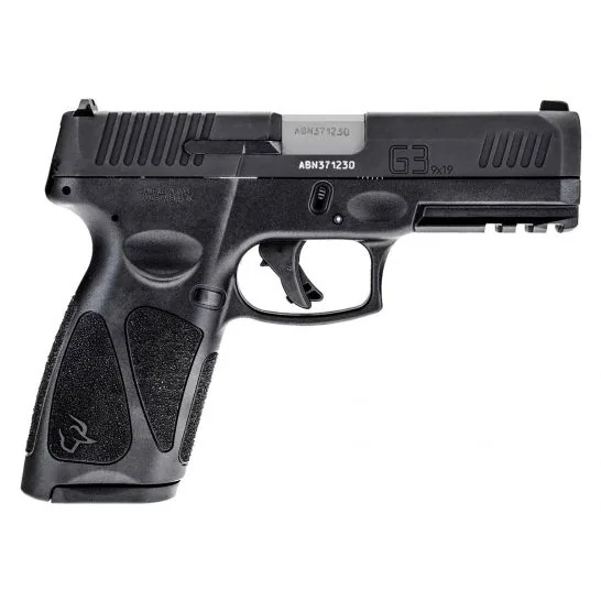 Taurus G3 9mm Black Polymer, 17 Rounds