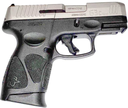 Taurus G3C 9mm, 10 Rounds