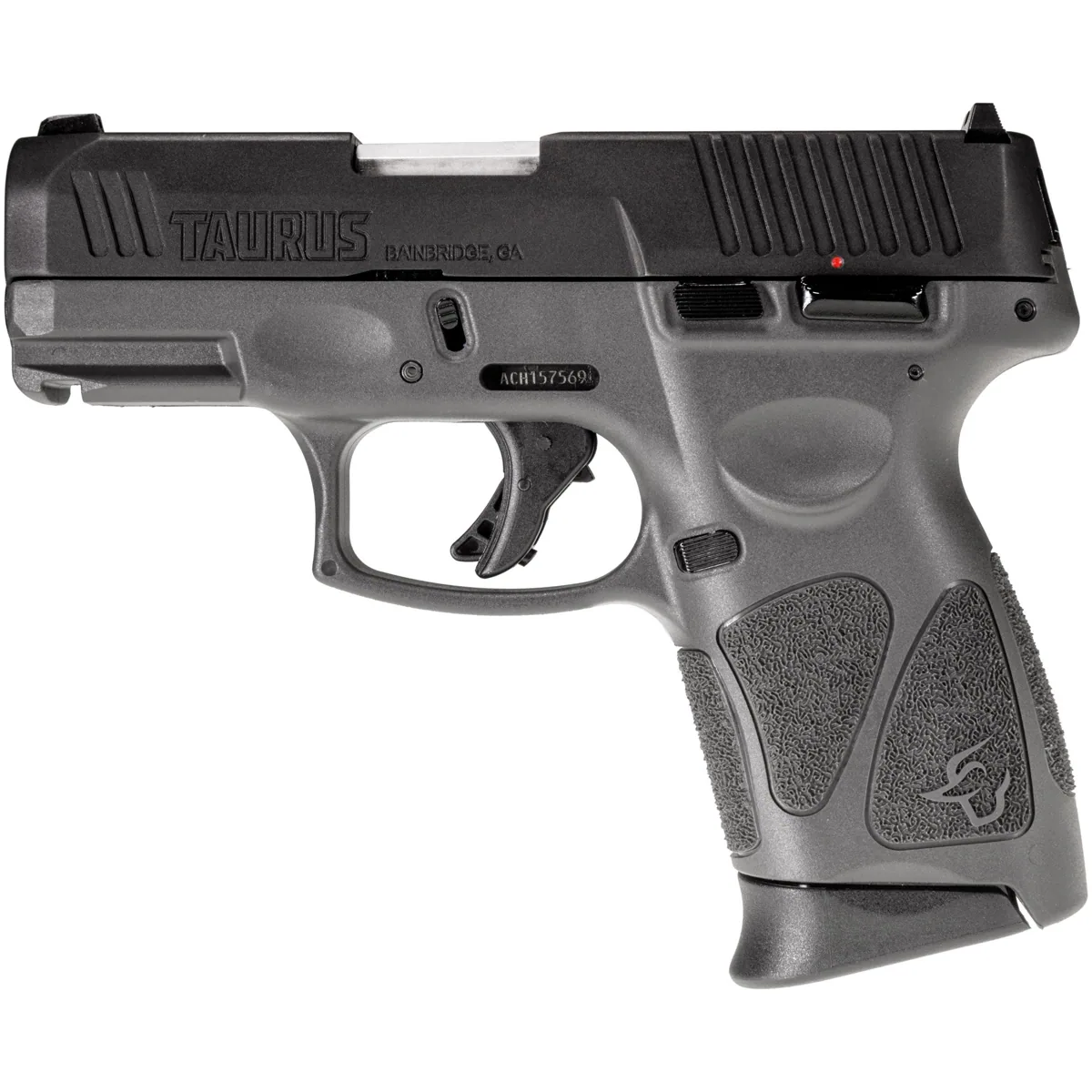 Taurus G3C 9mm Black/Gray, 12 Rounds