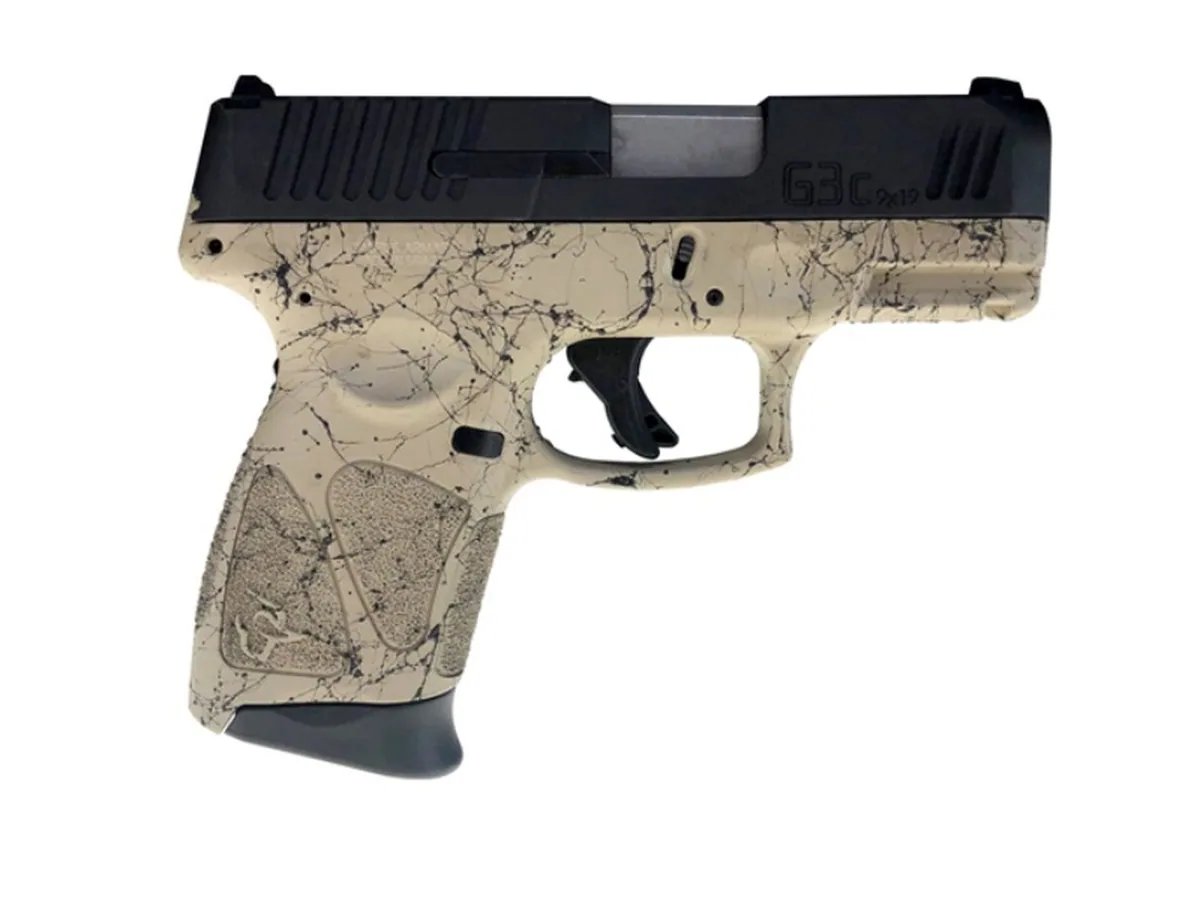 Taurus G3C 9mm Not Specified, 12 Rounds