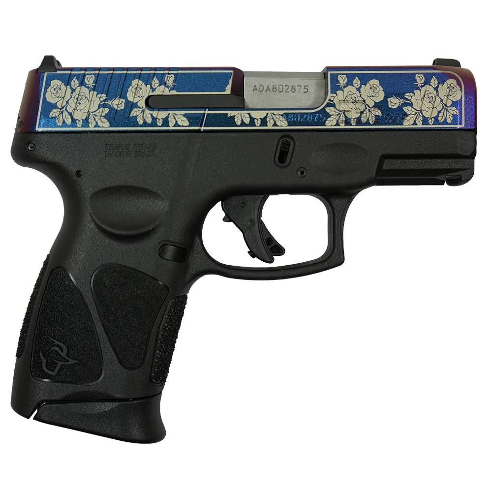 Taurus G3C 9mm Purple/Black, 12 Rounds