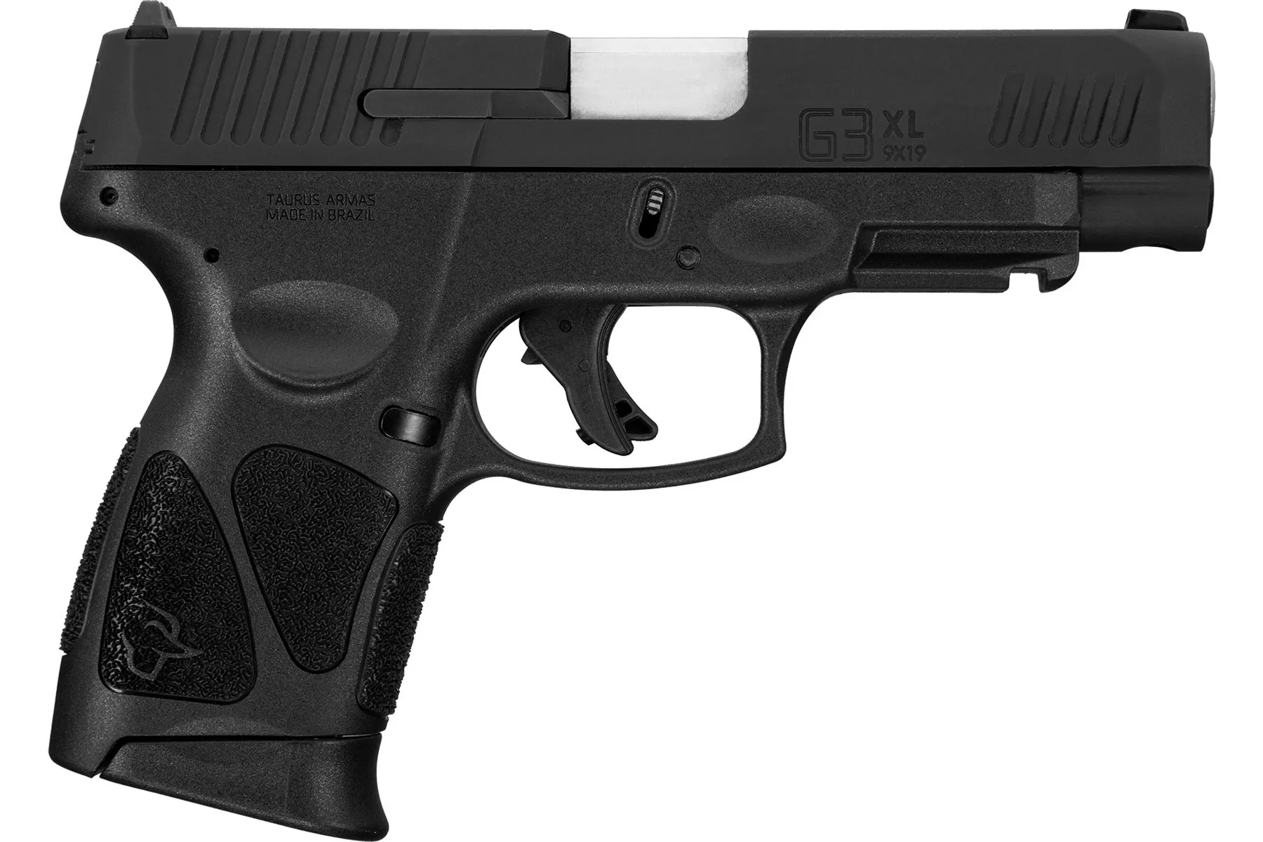 Taurus G3XL 9mm Pistol, 12 Rounds