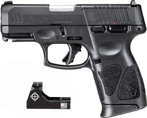 Taurus GC3 9mm, 12 Rounds