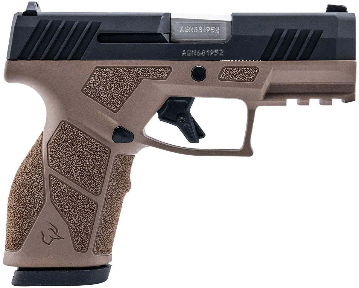 Taurus GX2 9mm Brown, 10 Rounds
