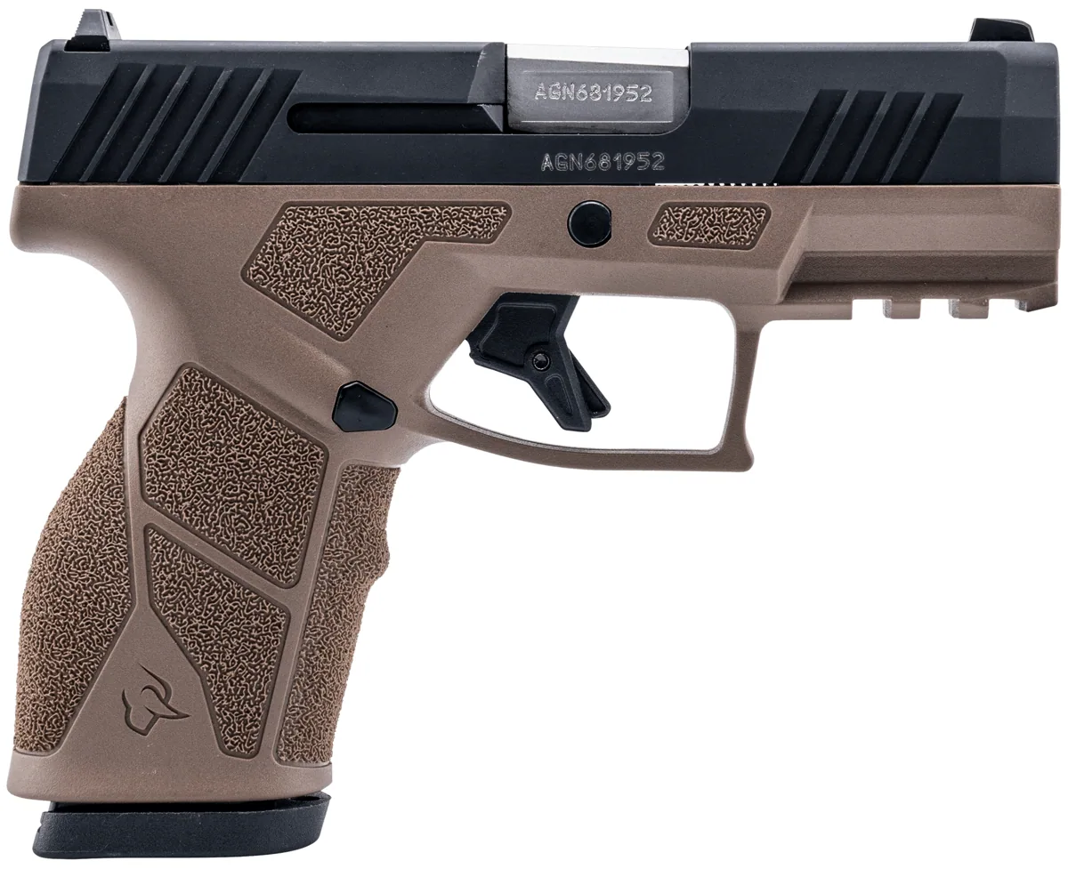 Taurus GX2 9mm Brown, 13 Rounds