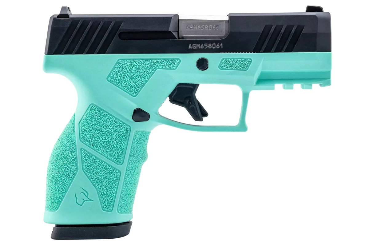 Taurus GX2 9mm Cyan, 10 Rounds