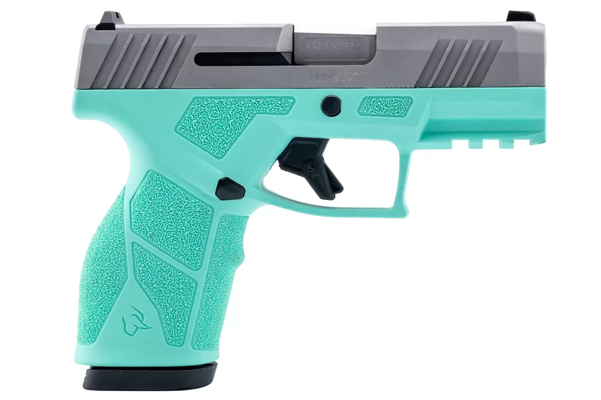 Taurus GX2 9mm Cyan, 13 Rounds