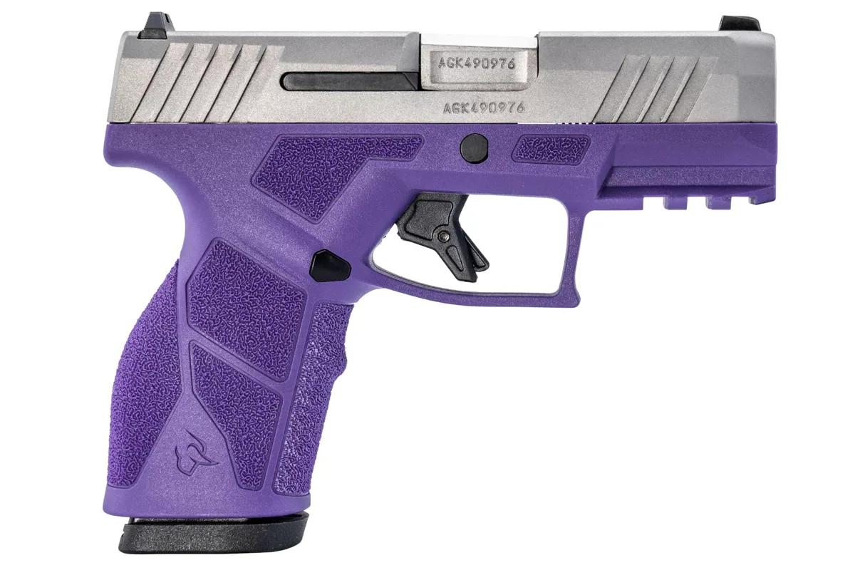 Taurus GX2 9mm Dark Purple, 13 Rounds