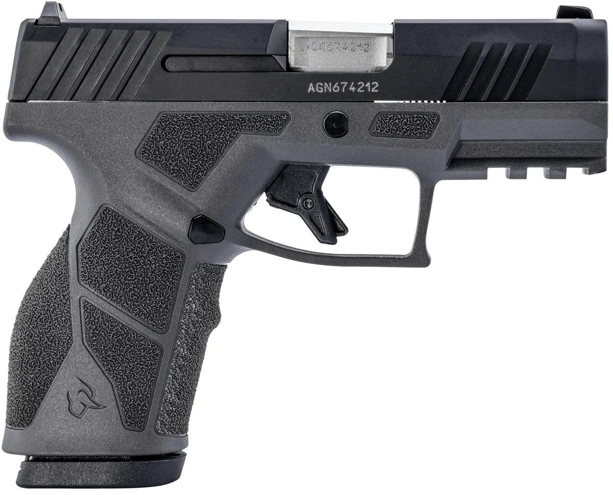 Taurus GX2 9mm Gray, 13 Rounds