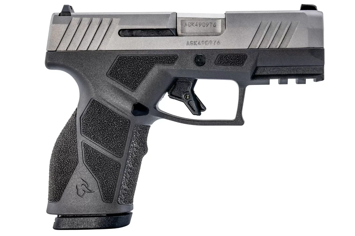 Taurus GX2 9mm Grey, 13 Rounds